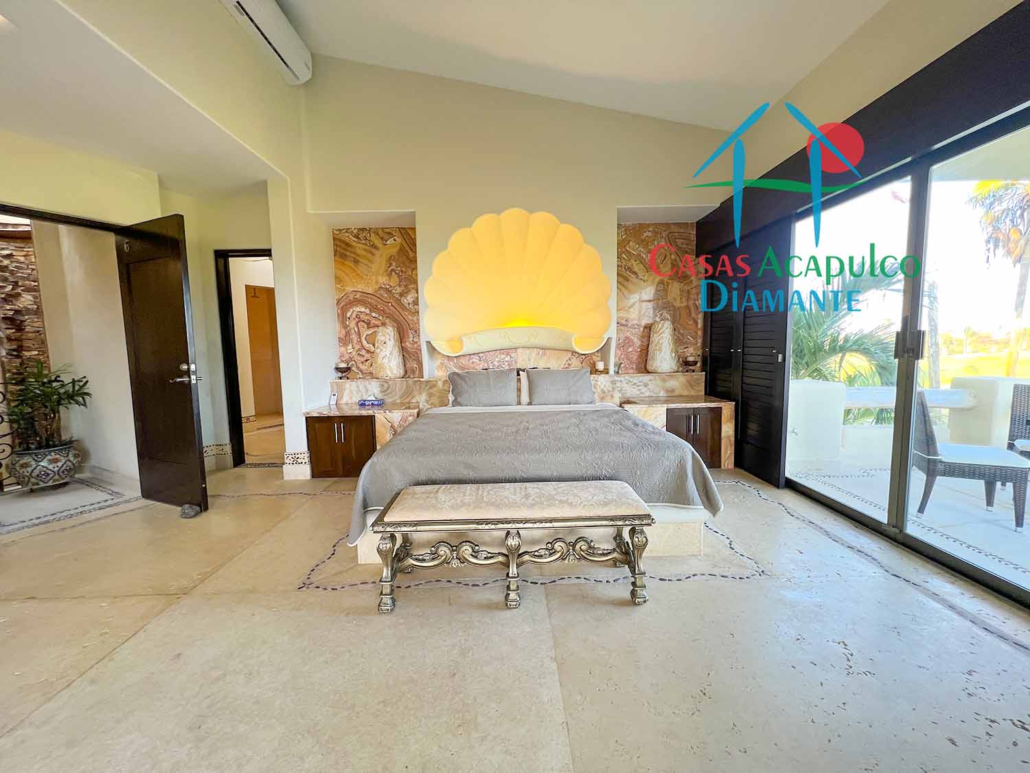 Tres Vidas Los Jaimes - Recámara máster 3